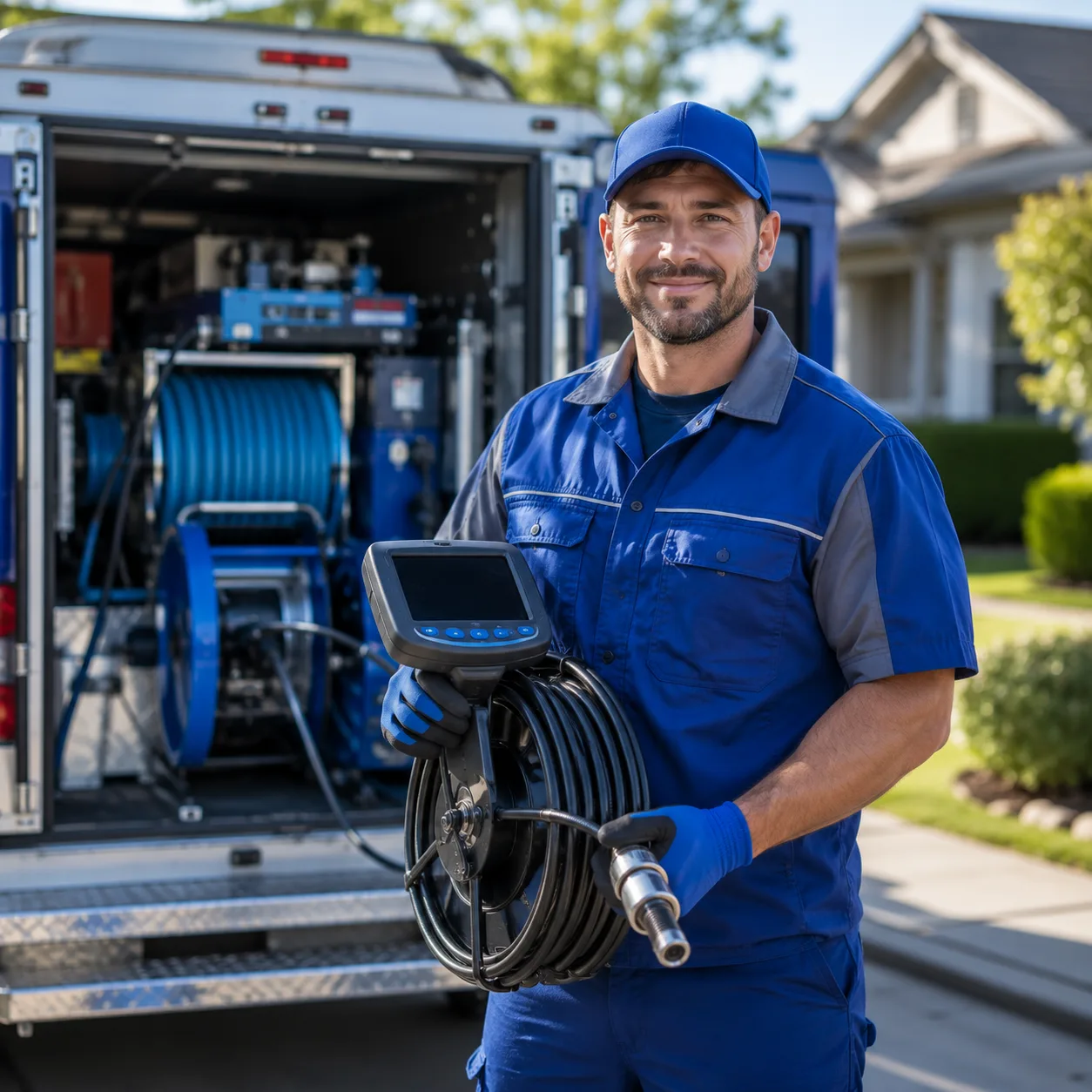 Local drainage restoration specialists in Amasa, MI